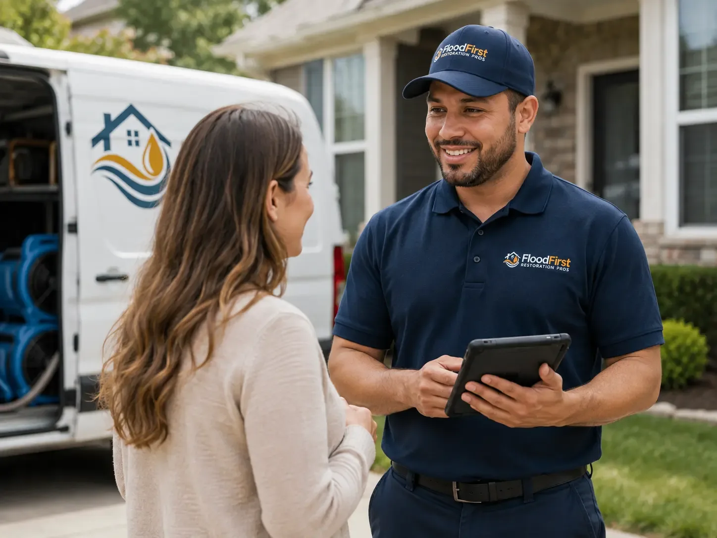 Flood Damage Restoration David, KY FAQs