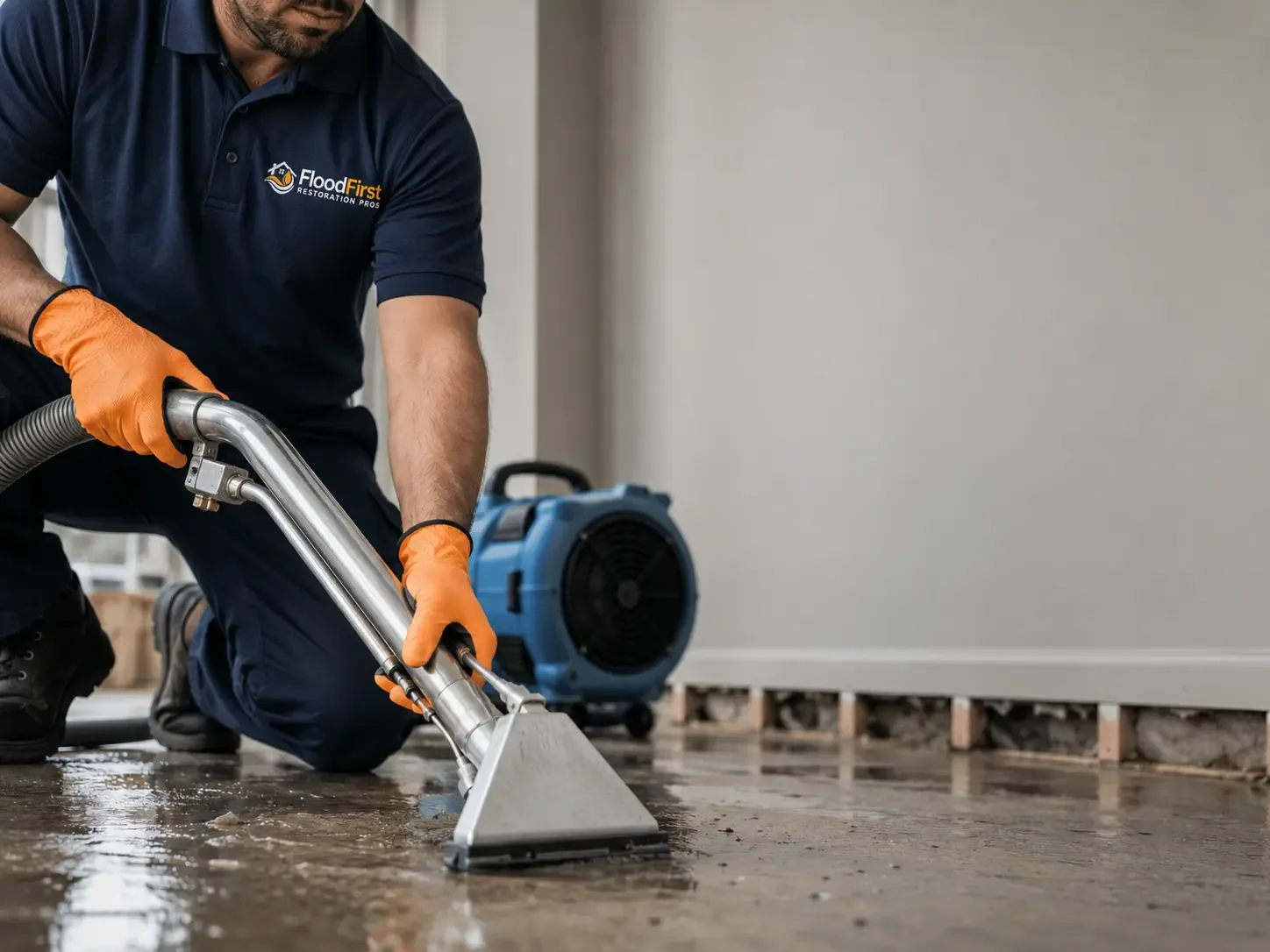 Why choose Flood Damage Restoration in David, KY